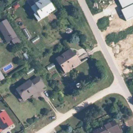 Vaizdas iš viršaus: Miško g. 50, Antežeriai