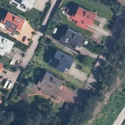 Vaizdas iš viršaus: Salotės g. 31, Vilnius
