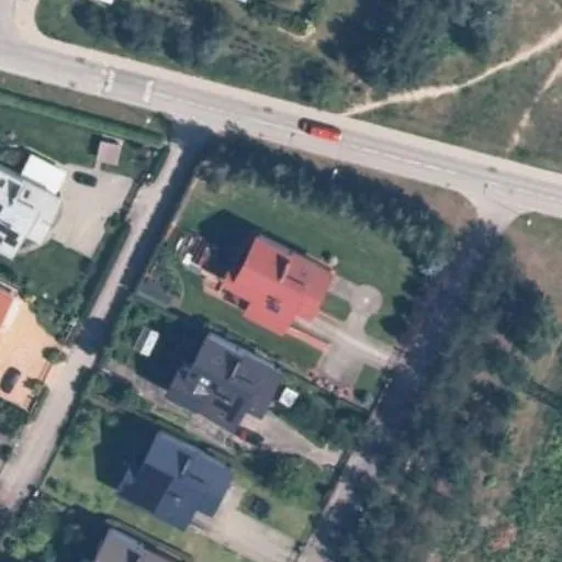 Vaizdas iš viršaus: Salotės g. 27, Vilnius