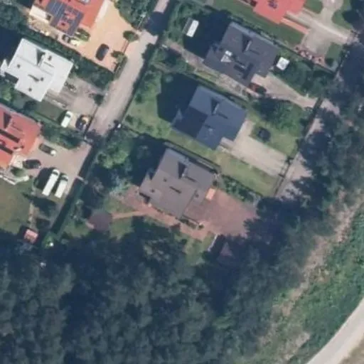 Vaizdas iš viršaus: Salotės g. 33, Vilnius