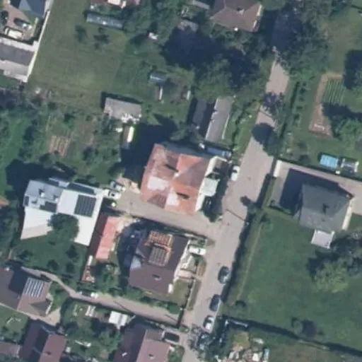 Vaizdas iš viršaus: Vandenio g. 14, Vilnius