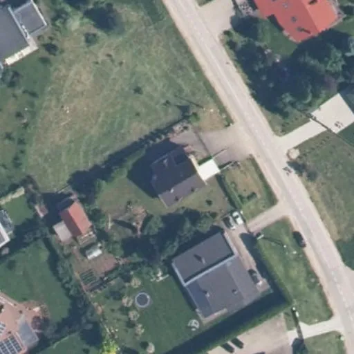 Vaizdas iš viršaus: Putiniškių g. 10, Vilnius