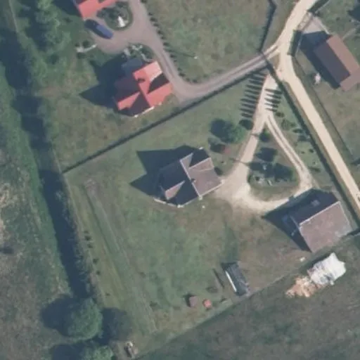 Vaizdas iš viršaus: Naujoji g. 3, Bezdonys