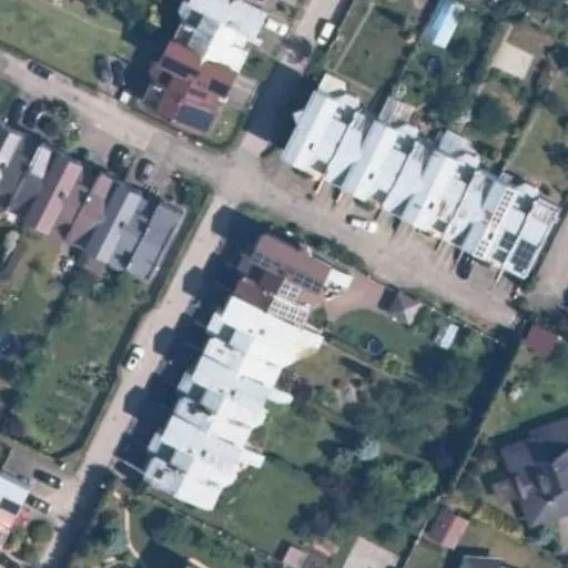 Vaizdas iš viršaus: Rasytės g. 17, Vilnius