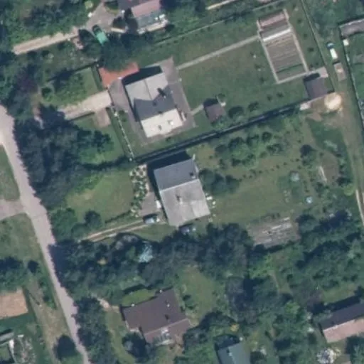 Vaizdas iš viršaus: Kopūstėlių g. 14, Vilnius