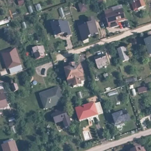 Vaizdas iš viršaus: Kryžiokų g. 289, Vilnius