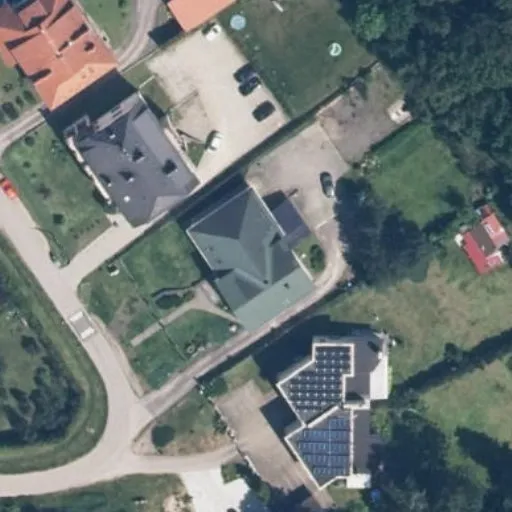 Vaizdas iš viršaus: E. Pliaterytės g. 32, Vilnius