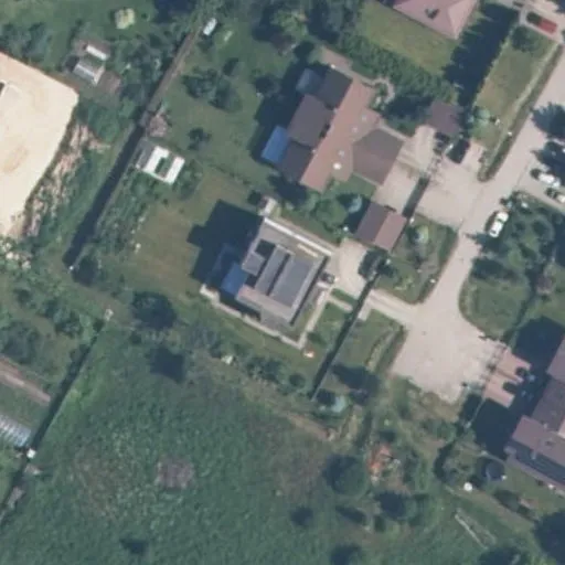 Vaizdas iš viršaus: Lazdakiemio g. 11, Vilnius