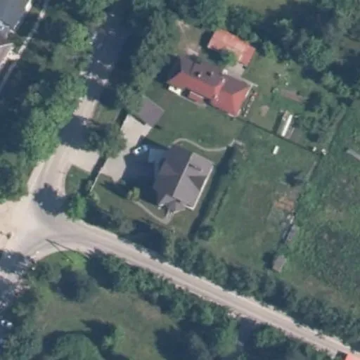 Vaizdas iš viršaus: Bičiulių g. 2A, Bukiškis
