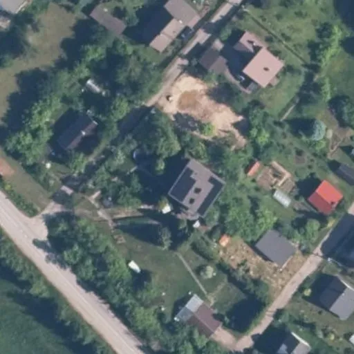 Vaizdas iš viršaus: Aušrinės 10-oji g. 1, Brinkiškės