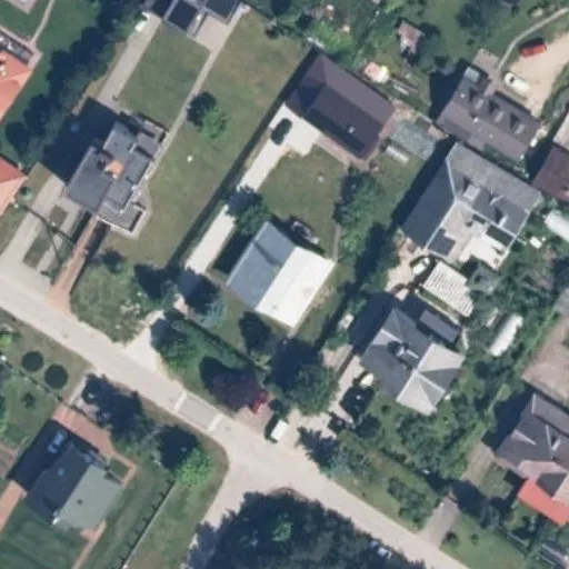 Vaizdas iš viršaus: Bražuolės g. 19A, Vilnius