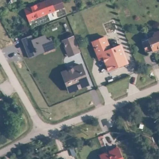 Vaizdas iš viršaus: Miglės g. 44, Didžioji Riešė