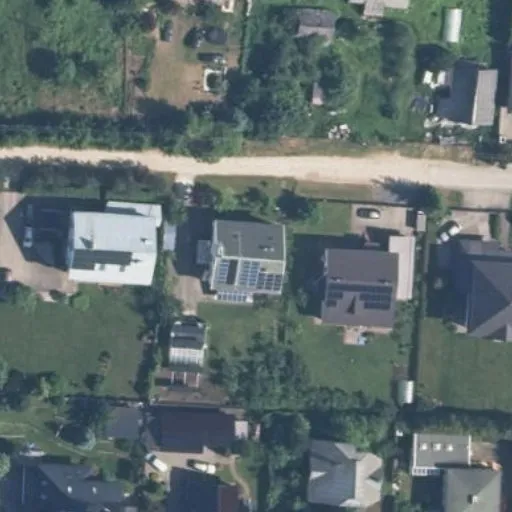Vaizdas iš viršaus: Svarstyklių g. 19, Vilnius