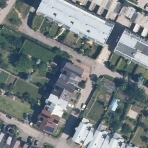 Vaizdas iš viršaus: Rasytės g. 2, Vilnius