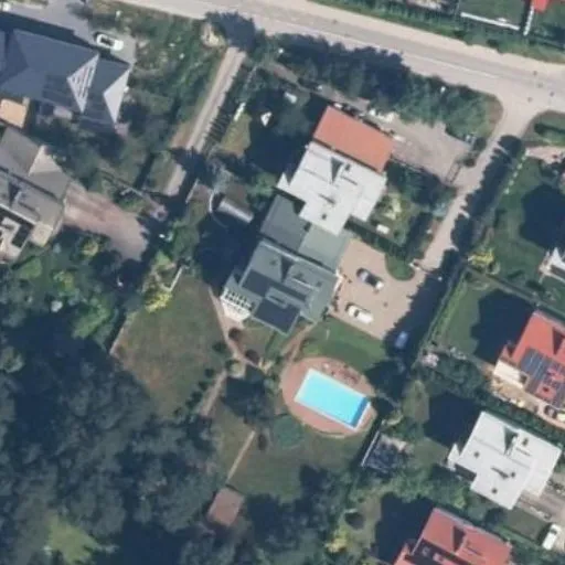 Vaizdas iš viršaus: Salotės g. 45, Vilnius