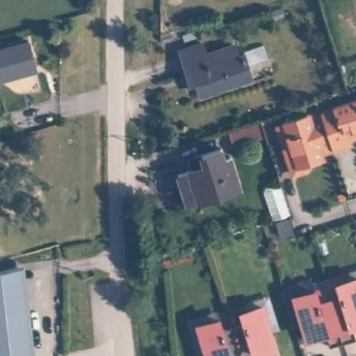 Vaizdas iš viršaus: Kelmiškių g. 20, Vilnius