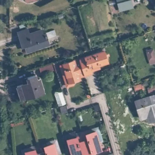 Vaizdas iš viršaus: Raudonbalės g. 3B, Vilnius