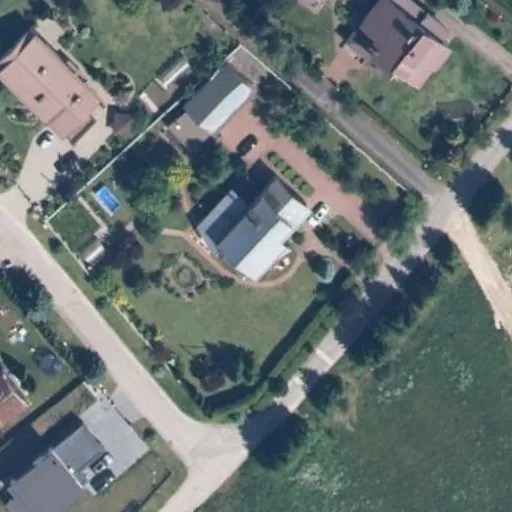 Vaizdas iš viršaus: Sangrūdos g. 7, Vilnius
