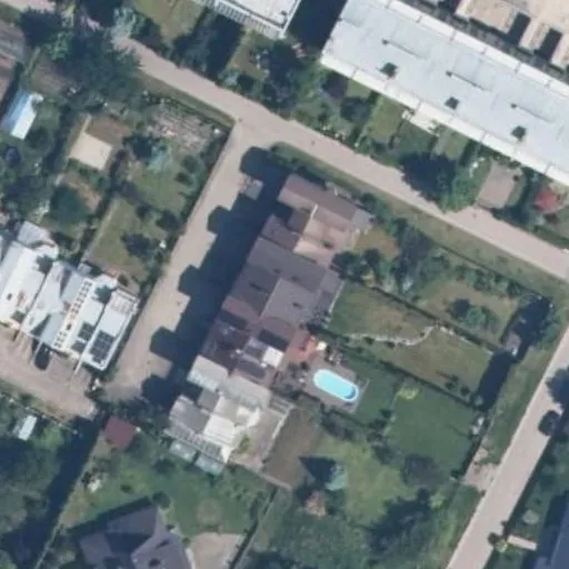 Vaizdas iš viršaus: Rasytės g. 3, Vilnius