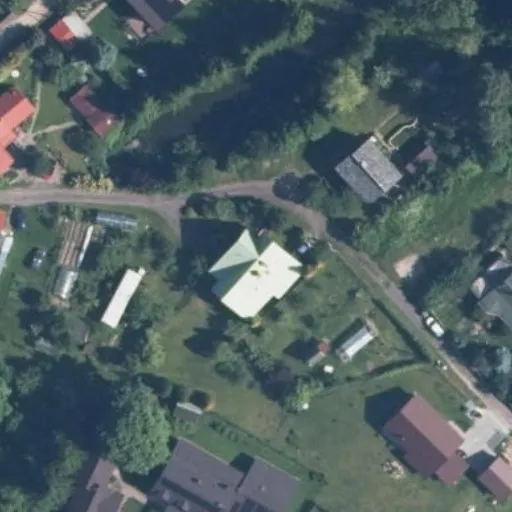 Vaizdas iš viršaus: Aušrinės 9-oji g. 27, Brinkiškės
