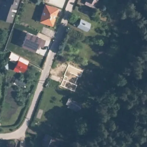 Vaizdas iš viršaus: Raudonės g. 44, Vilnius