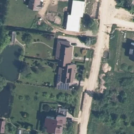 Vaizdas iš viršaus: Vakario g. 17A, Galgiai