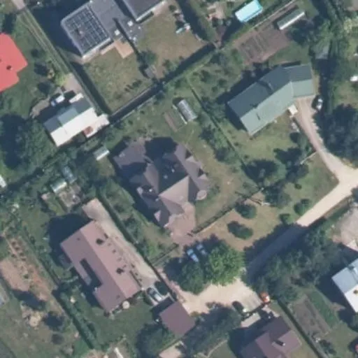 Vaizdas iš viršaus: Miško g. 18, Antežeriai