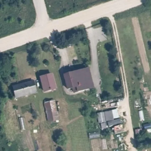 Vaizdas iš viršaus: Katiliškių g. 77, Vilnius