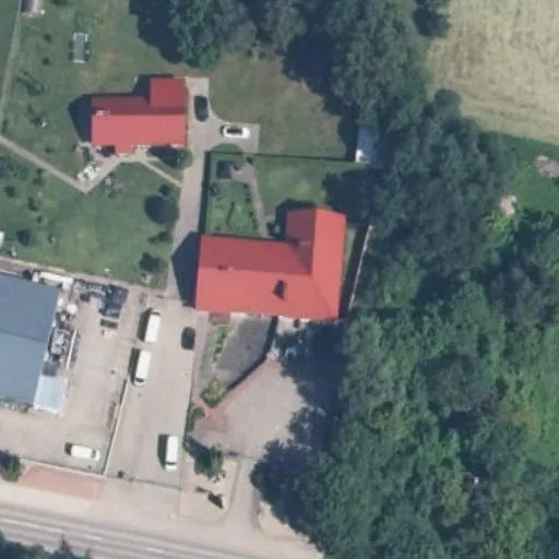 Vaizdas iš viršaus: Juodasis kel. 104A, Vilnius