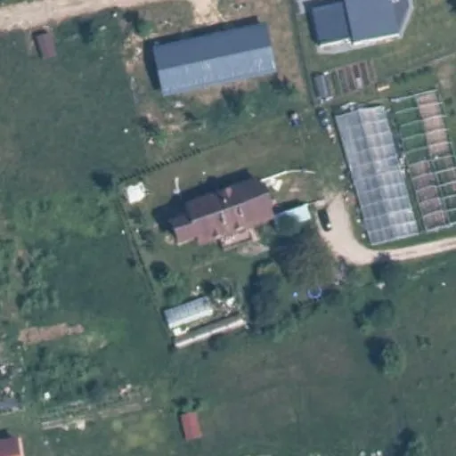 Vaizdas iš viršaus: Svarainių g. 4, Kloniai