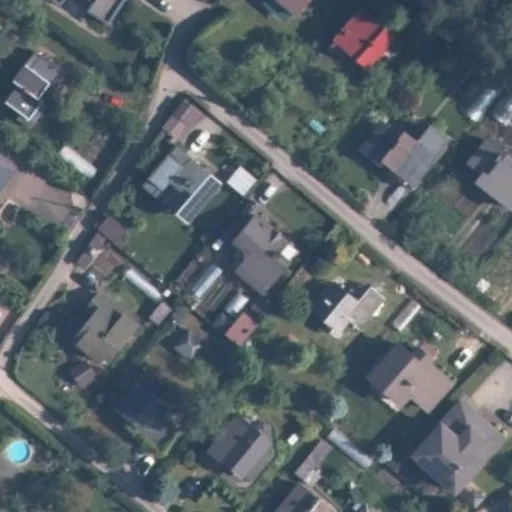 Vaizdas iš viršaus: Gojaus 1-oji g. 10, Bilkiškės