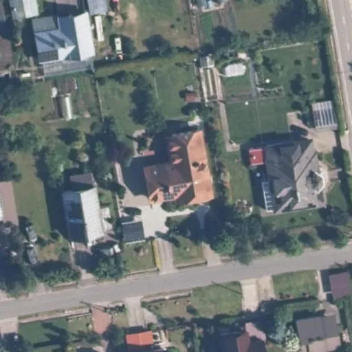 Vaizdas iš viršaus: Karališkių g. 3, Vilnius