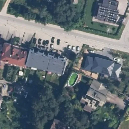 Vaizdas iš viršaus: Salotės g. 51, Vilnius
