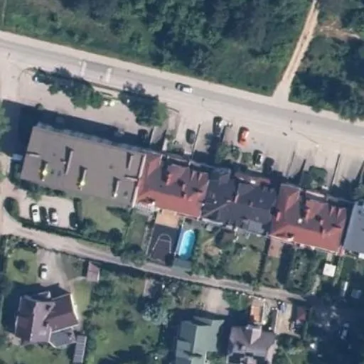 Vaizdas iš viršaus: Salotės g. 57, Vilnius