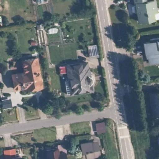 Vaizdas iš viršaus: Karališkių g. 1, Vilnius