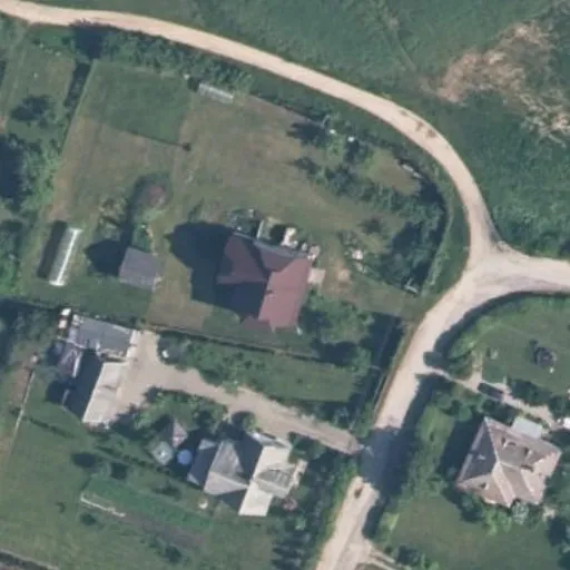 Vaizdas iš viršaus: Jogailos g. 52, Maišiagala