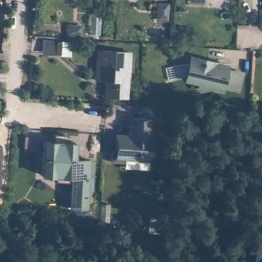 Vaizdas iš viršaus: Dvynių g. 6, Vilnius