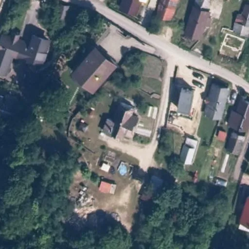 Vaizdas iš viršaus: Kiaunių g. 60, Vilnius