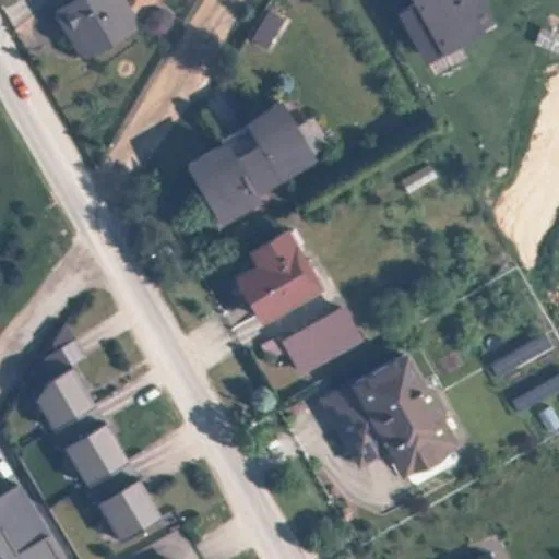 Vaizdas iš viršaus: Kelpių g. 5, Vilnius