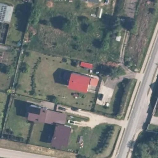 Vaizdas iš viršaus: Riešės g. 29, Riešė