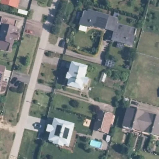 Vaizdas iš viršaus: Miglės g. 8, Didžioji Riešė