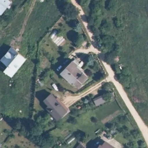 Vaizdas iš viršaus: Garbės g. 8, Zujūnai
