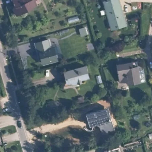 Vaizdas iš viršaus: Tauliškių g. 8, Vilnius