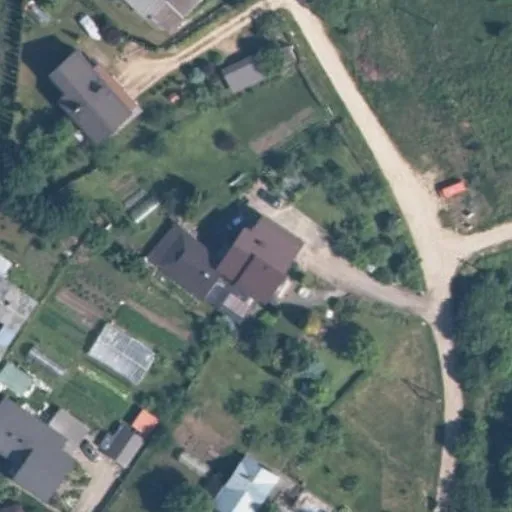 Vaizdas iš viršaus: Garbės g. 4, Zujūnai