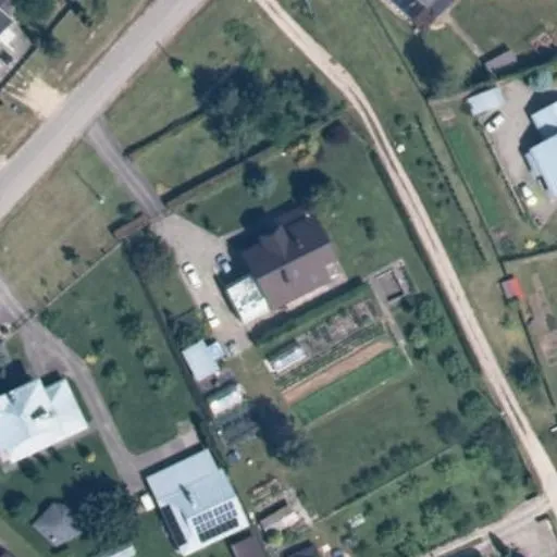 Vaizdas iš viršaus: Kunigiškių g. 82, Vilnius