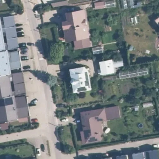 Vaizdas iš viršaus: Žozefo Pusjė g. 31, Vilnius
