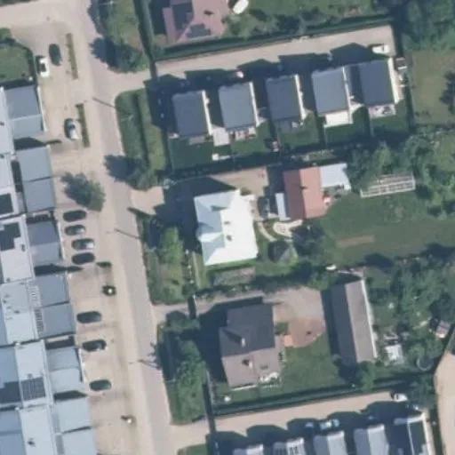 Vaizdas iš viršaus: Žozefo Pusjė g. 25, Vilnius