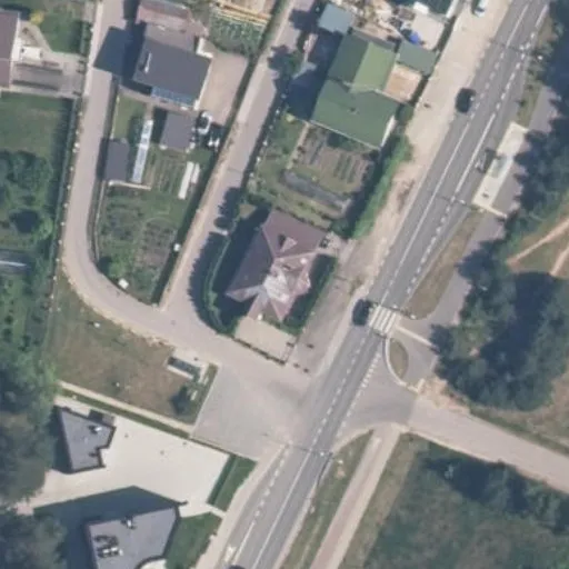 Vaizdas iš viršaus: Žaliųjų Ežerų g. 160, Vilnius