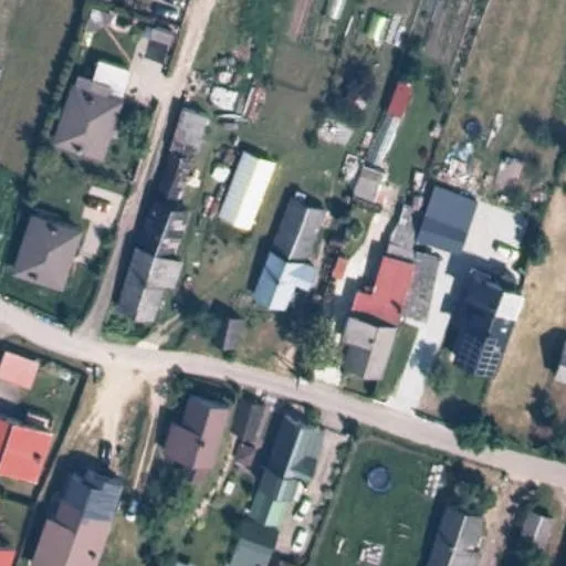 Vaizdas iš viršaus: Kiaunių g. 59, Vilnius