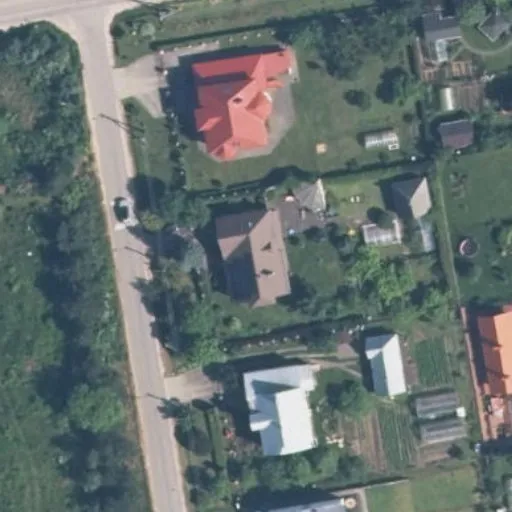 Vaizdas iš viršaus: Žozefo Pusjė g. 17, Vilnius